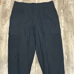 Black Dress Pants with Pockets | a new day